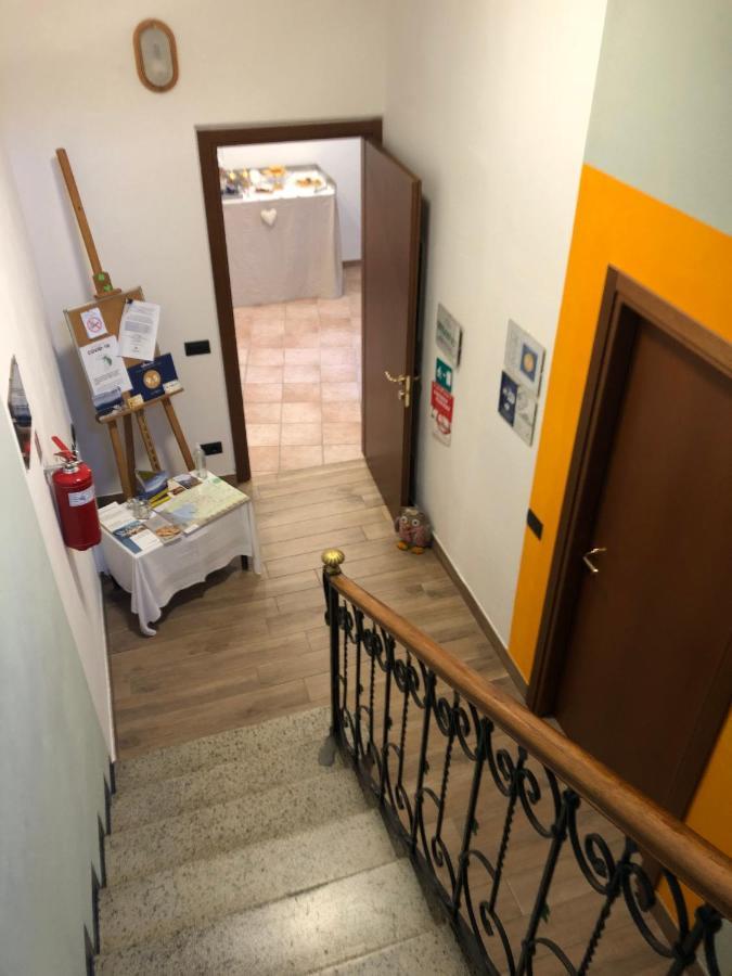 La Tegola Bed and Breakfast Como Buitenkant foto