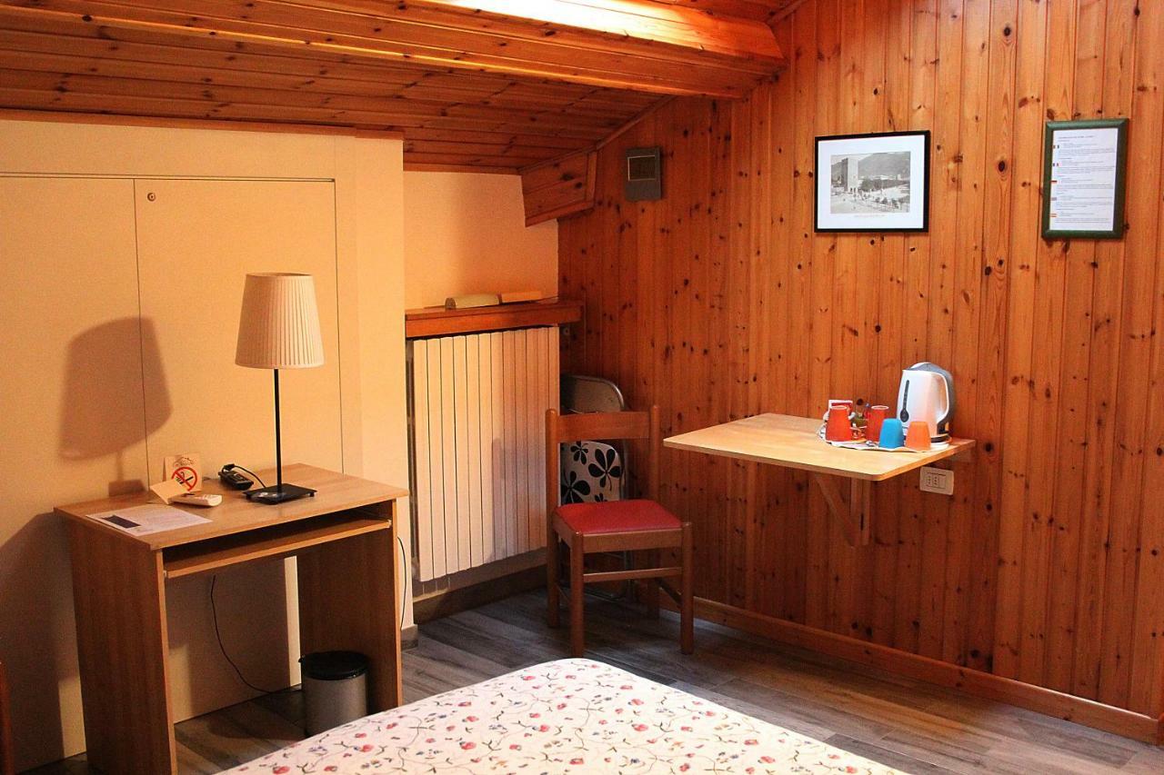 La Tegola Bed and Breakfast Como Buitenkant foto