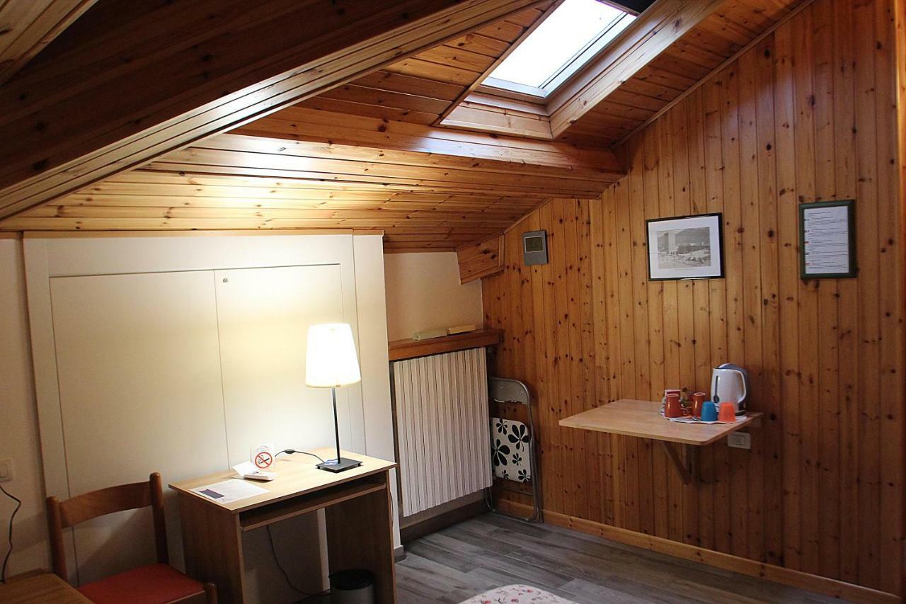 La Tegola Bed and Breakfast Como Buitenkant foto