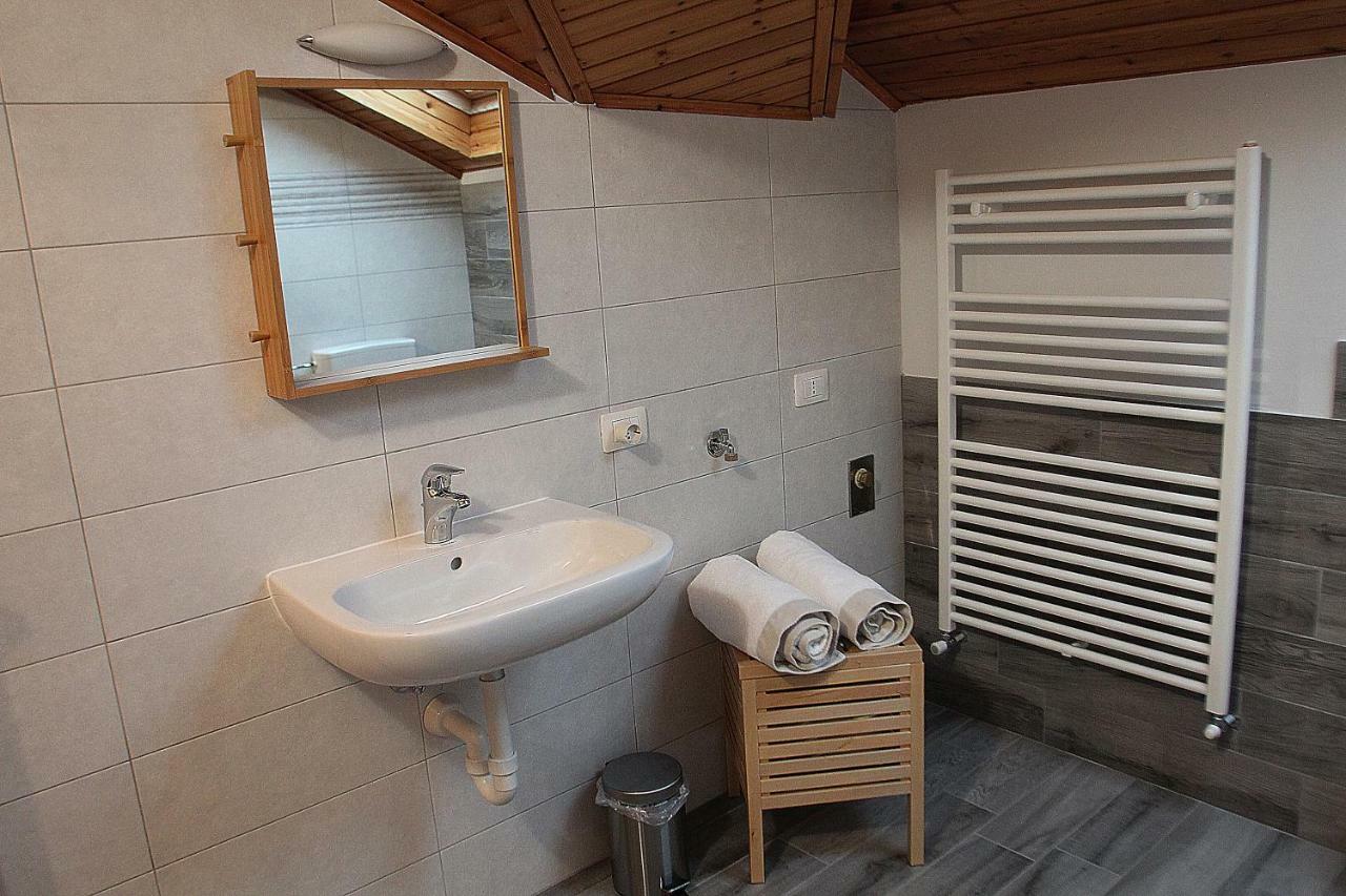 La Tegola Bed and Breakfast Como Buitenkant foto