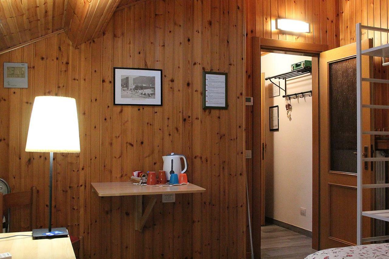 La Tegola Bed and Breakfast Como Buitenkant foto